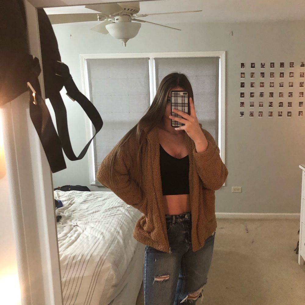 Teddy Bear Jacket - image 2